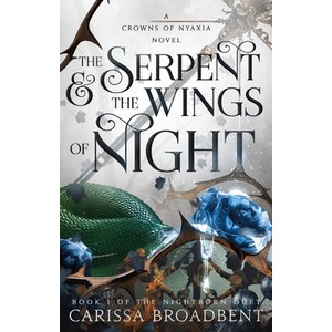 (영문도서) The Sepent & the Wings of Night Papeback, Bamble, English, 9781250343185