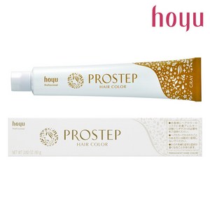 호유 프로스텝 염색약 염모제 80g+ 2제 증정 흰머리 새치염색, 그레이 내추럴 GN-8, 1개