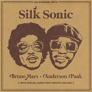 (수입CD) Silk Sonic (Buno Mas & Andeson .Paak) - An Evening With Silk Sonic, 단품