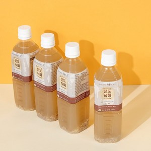 [선도식혜] 건강 전통식혜 100% 국내산 프리미엄 음료 1.5L 500ml HACCP인증, 9개