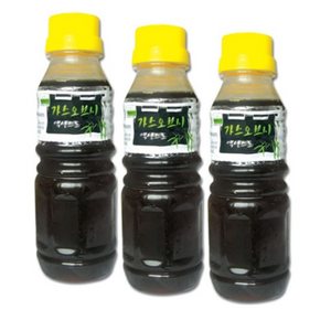 칠갑농산 가스오브시 액상스프, 200ml, 3개