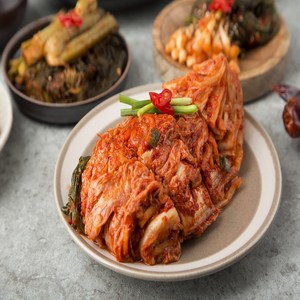 맛있는 전라도 맛김치, 10kg, 1개