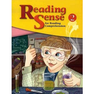 READING SENSE. 2, 2권, BUILD&GROW