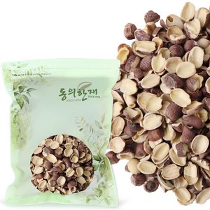 동의한재 반태 연자육 연꽃씨, 500g, 1개