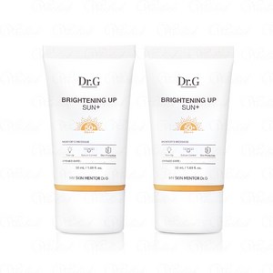 닥터지 브라이트닝 업 선 플러스 SPF50+, 50ml, 2개