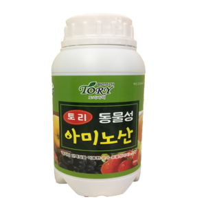 토리바텍 토리 동물성 아미노산 500ml, 1개