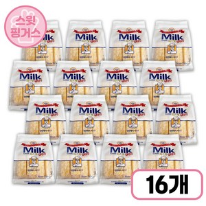 밀크클래식쌀과자 치즈맛, 240g, 16개