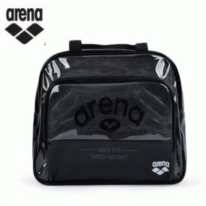 [아레나(엔터)] 아레나 공용 수영 손가방 수영용품 스포츠가방 (숄더백 ) A3AC1AB15 BLK A4AC1AB15 17, 색상:BLK / 사이즈:FREE, 상세 설명 참조