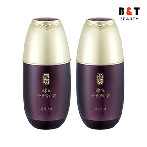 수려한 효 녹용콜라겐 활성진액 50ml, 2개