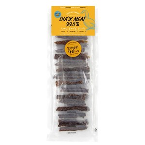 오래오래프로젝트 훈제그릴 오리와플 스틱 5g x 40p, 훈제 오리가슴살, 200g, 1개