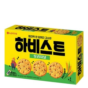 하비스트 오리지널, 300g, 1개