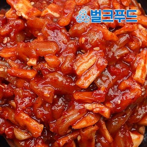 대용량 [오말랭이 10kg] 오징어 무말랭이 젓갈 업소용, 10kg, 1박스