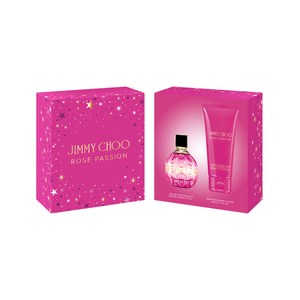 [코익퍼퓸] 지미추 로즈 패션 EDP 60ml+바디로션 100ml SET, 60ml, 1개