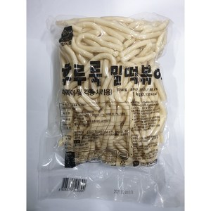 평화 후루룩 밀떡볶이 (1Kg ), 1kg, 10개