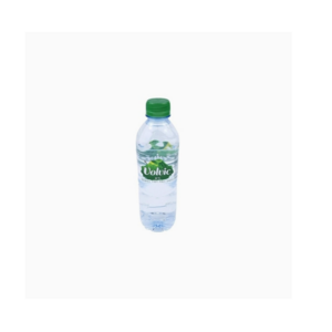 Volvic 내추럴 미네랄 워터, 500ml, 24개