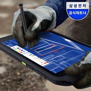 삼성전자 갤럭시탭 액티브5, 그린 SM-X306NZGAKOO