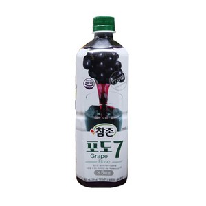 포도원액(참존 835ml) 업소용 카페 음료 농축액 베이스, 835ml, 1개