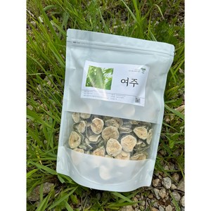 수작업 국산 충북 제천 국내산 건여주, 1kg, 1개