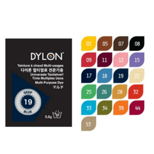 다이론 다이론(DYLON) 멀티염료 - 옷염색약, 2 - 골든글로우