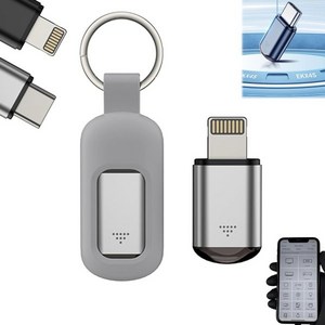 마이크로로드 미니 해킹 장치 사이버플렉스 iflippe Zeo 도구 리모트 2 A, Silve Fo iphone, 1개