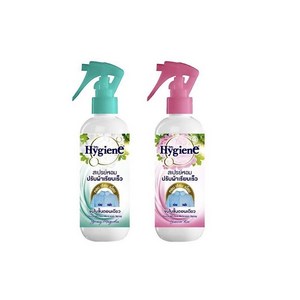 태국 하이젠 Hygiene 공간 스무스 스프레이 220ml, 봄 목련 향, 1개