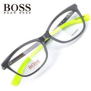 휴고보스 명품 뿔테 안경테 BOSS0289-KB7(53) / HUGO BOSS / 트리시클로