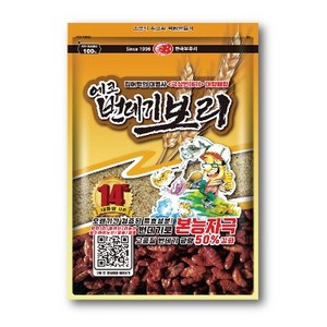 [한국부푸리] 에코번데기보리(더욱 강력해진 최강보리), 1개