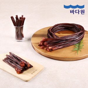 [바다원] 말랑말랑 컷팅 오징어 장족 300g, 1개