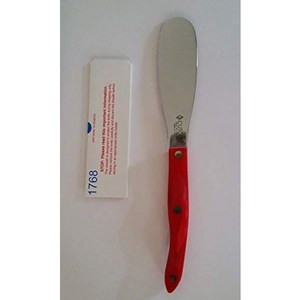 Cutco 1768R Spatula Speade with Red Handle, 1개