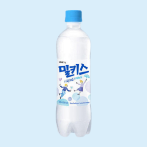 롯데 밀키스 PET, 500ml, 8개