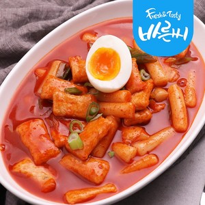 어묵 떡볶이 366g (2인분) 2팩, 1개