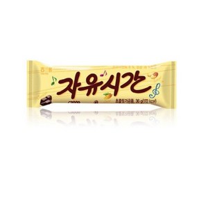 해태제과 자유시간 리얼초코, 36g, 48개