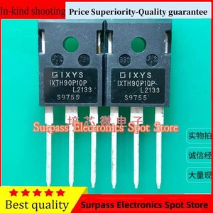 레귤레이터 PMOS-TO-247 90A 100V 우월성 품질 보증 10PCs-100PCs IXTH90P10P, [01] 10PCS