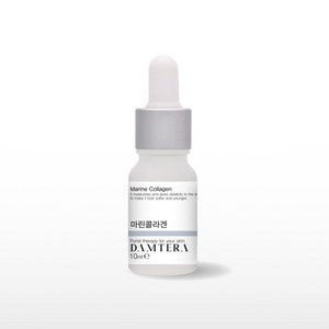 담테라 마린 콜라겐 원액 바르는 콜라겐 앰플 10ml, 1개