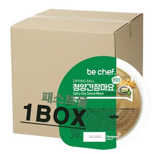 동원 비셰프 청양간장마요소스, 960g, 1세트