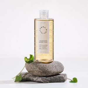 [1 +1][병풀92%] 콤마나인 대용량 시카 병풀토너 300ml (총2개), 1개