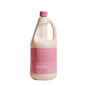 에코후레쉬 에코향락스, 2L, 6개