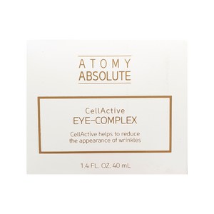 애터미 앱솔루트 셀랙티브 아이 컴플렉스 크림, 1개, 40ml