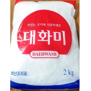 핵산조미료 대화미 2kg * 6개 업소용 식당 대용량조미료