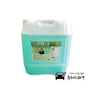 파워피앤비 정품 PB1 그린 피비원 20L, 1개