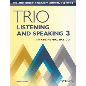 Tio Listening and Speaking 3 SB with Online Pactice, OXFORD