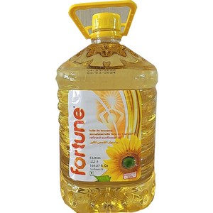 Fortune 해바라기씨유(Sunflower oil) 5L, 1개