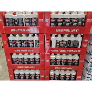 알페신 카페인 샴푸 C1, 1.25L, 1개