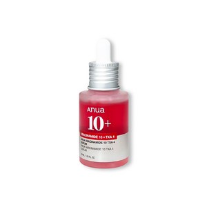 아누아 나이아신아마이드 10 TXA 4 다크 스팟 코렉팅 세럼, [단품]다크 스팟 코렉팅 세럼, 1개, 30ml