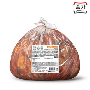 종가집 종가 무섞박지 5kg (외식), 1개