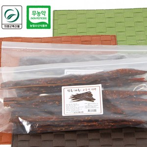 다올농원식품 참죽(가죽) 고추장 자반 온건조, 500g, 1개