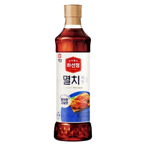 하선정 남해안 명품 멸치액젓, 1kg, 2개