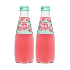 현대약품 헬씨올리고 프리바이오틱스 스파클링, 200ml, 40개