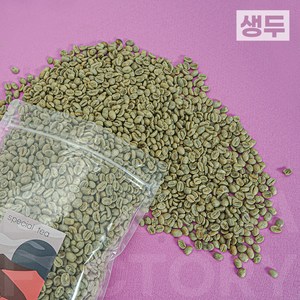 에티오피아 예가체프 코케허니 G1 커피 생두 1kg, 1개