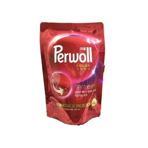 pewoll 퍼울 컬러 리필 세탁세제 300ml 일반드럼겸용, 1개